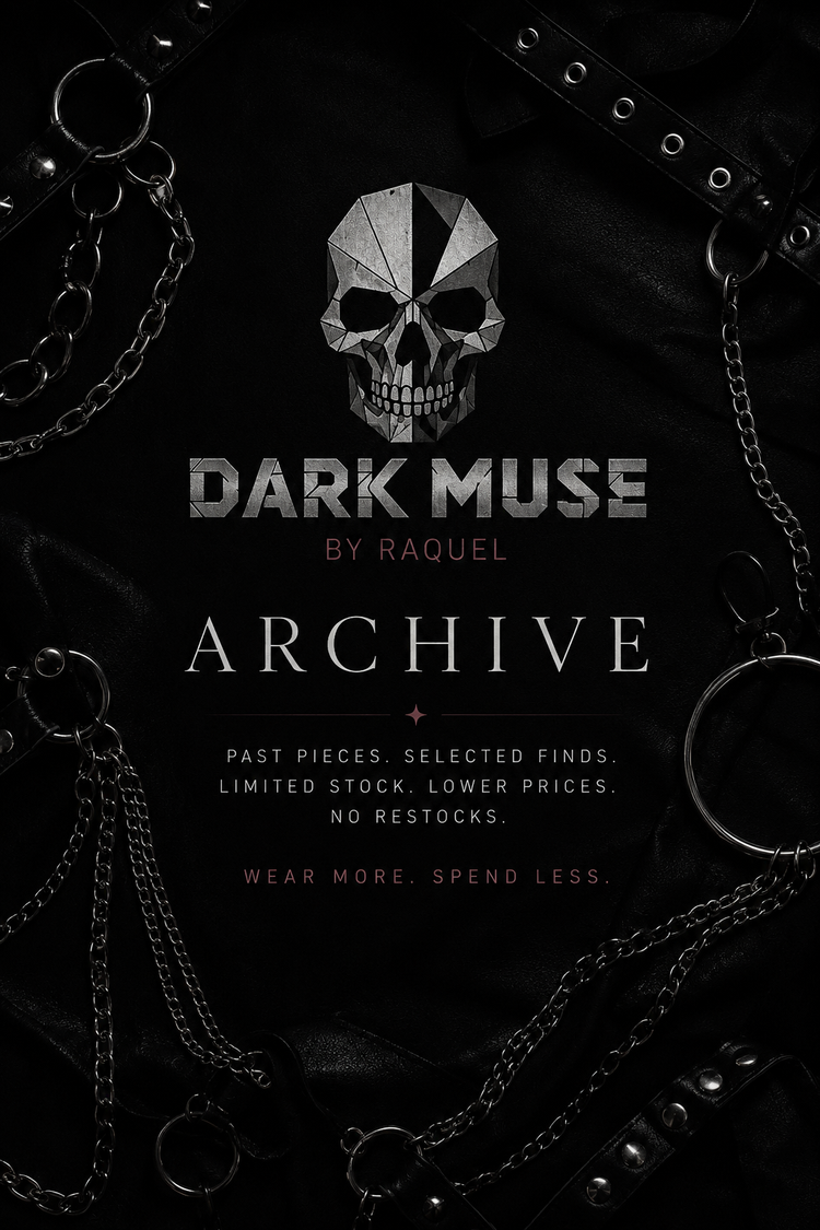 The Dark Muse Archive