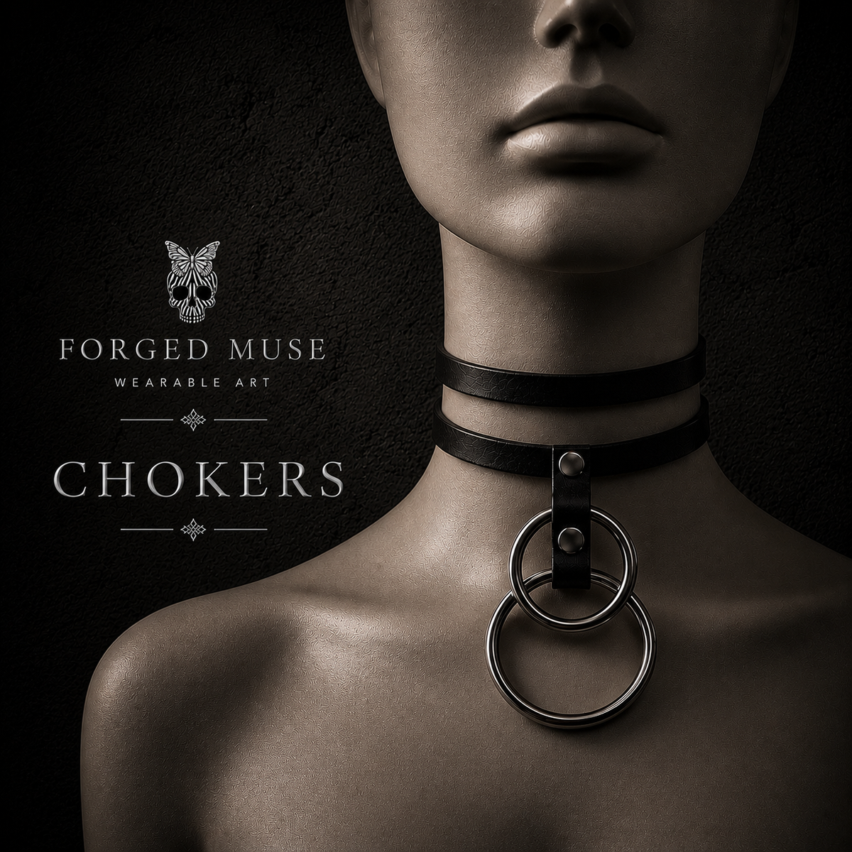 Chokers & Necklaces