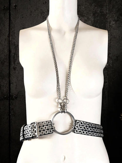O-Ring Belt & Harness + Add-On | Modular Statement Piece