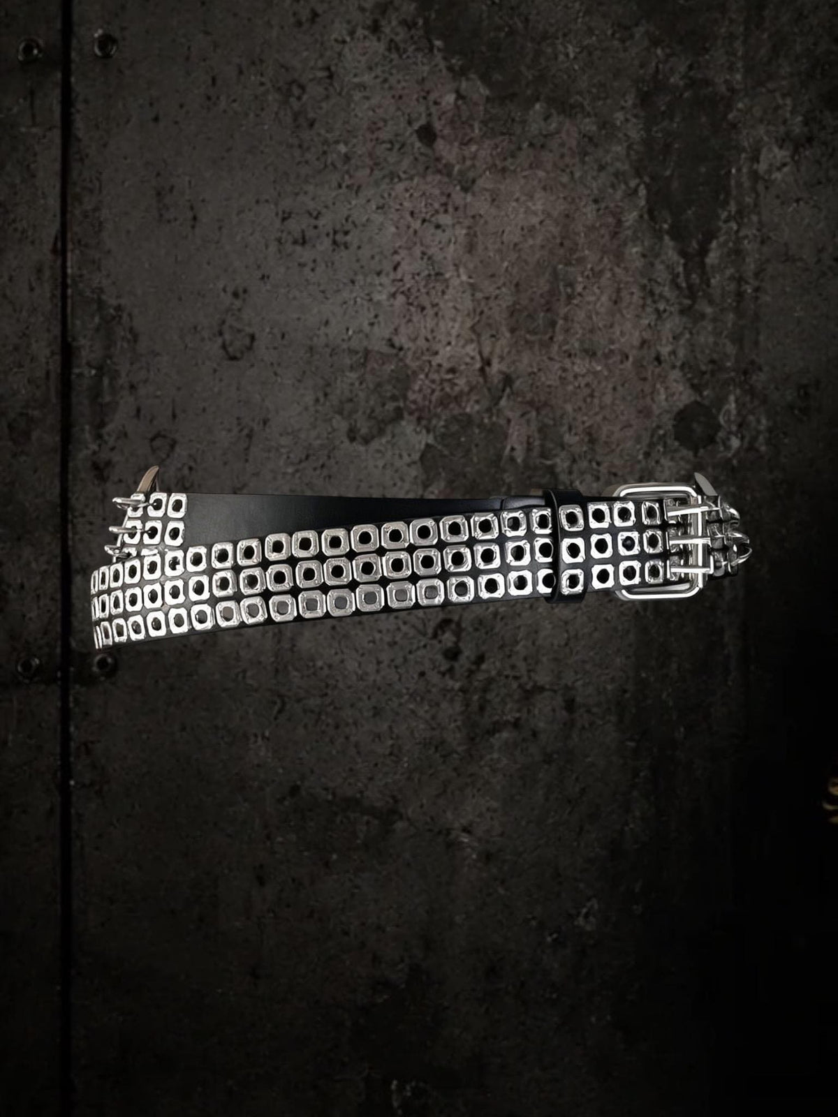 O-Ring Belt & Harness + Add-On | Modular Statement Piece