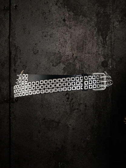 O-Ring Belt & Harness + Add-On | Modular Statement Piece