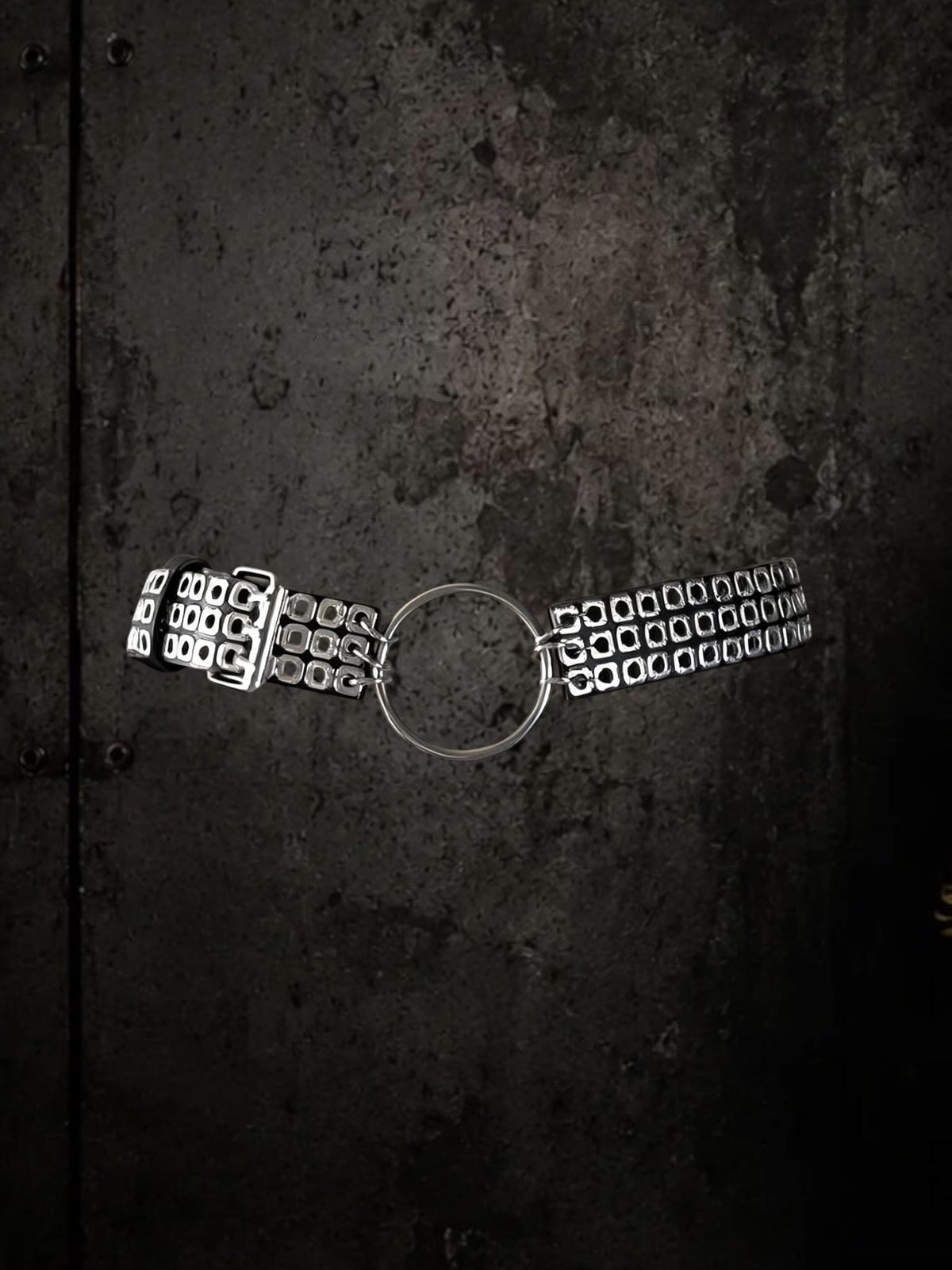 O-Ring Belt & Harness + Add-On | Modular Statement Piece
