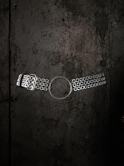O-Ring Belt & Harness + Add-On | Modular Statement Piece