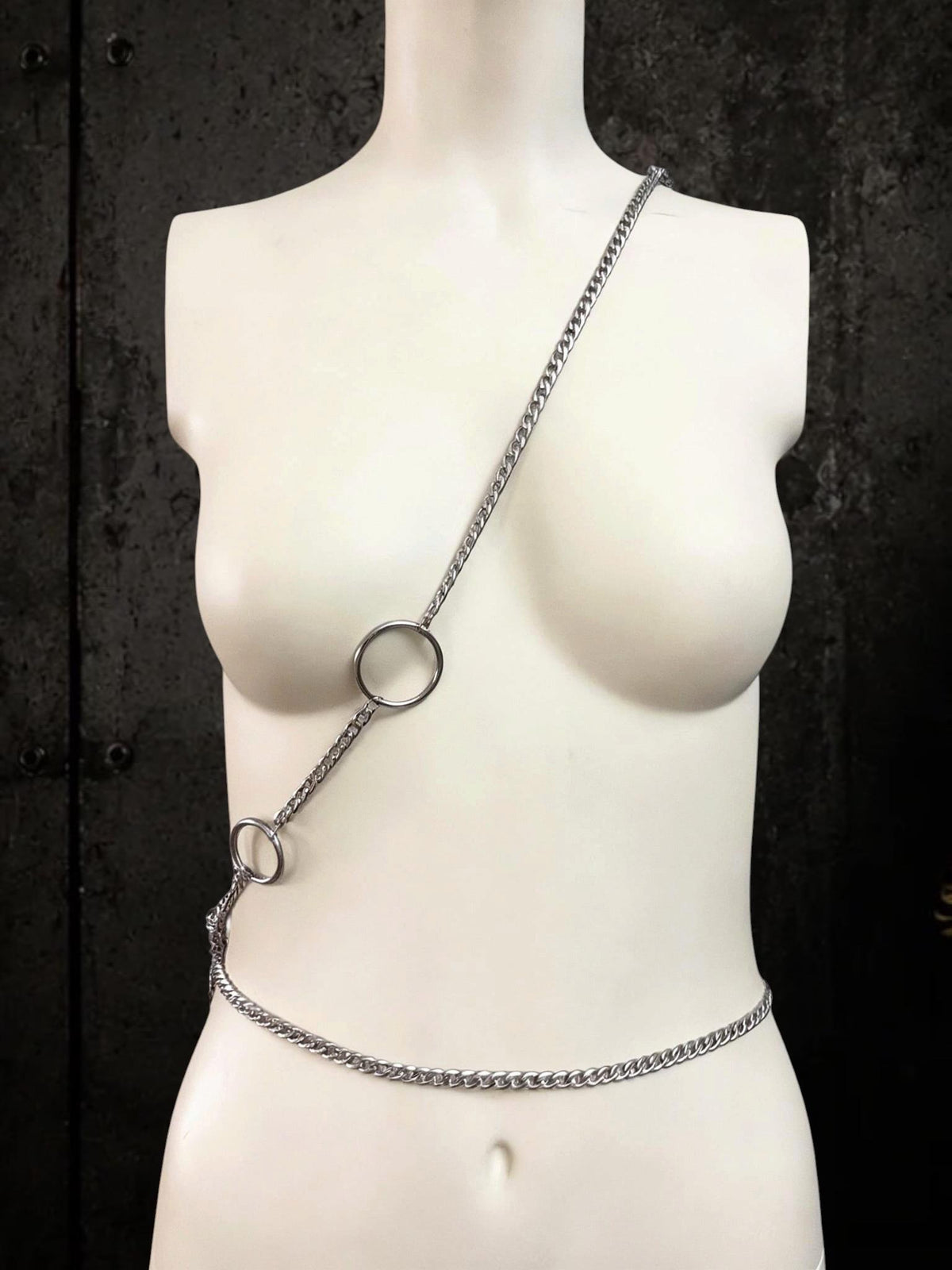 Modular Chains Set Straps Add-On | O-Ring Harness Extension, Bag Straps, Suspenders