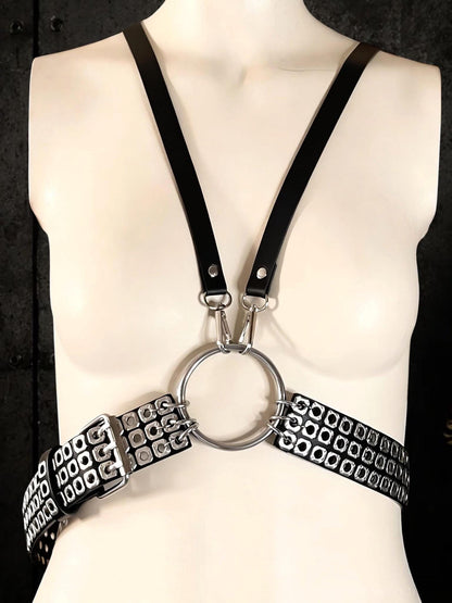 O-Ring Belt & Harness + Add-On | Modular Statement Piece
